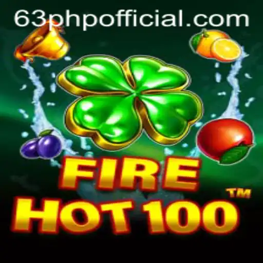 Unleashing the Thrills of FireHot100: Gameplay, Rules, and Fun with 63PHP