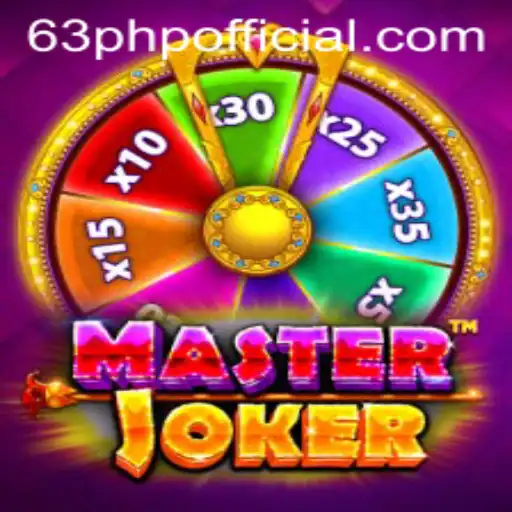 Unveiling MasterJoker: A Modern Spin on Classic Gaming with 63PHP