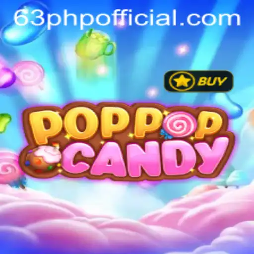 Discover the Sweet Adventure of POPPOPCANDY for Just 63PHP